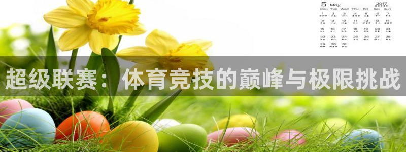 胜天国际app官网入口下载：超级联赛：体育竞技的巅峰与极限挑战